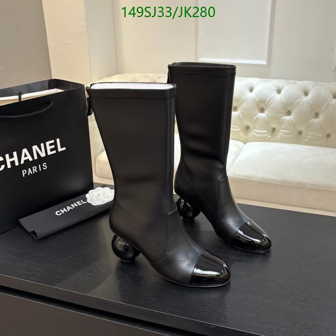 Boots-Women Shoes Code: JK280 $: 149USD