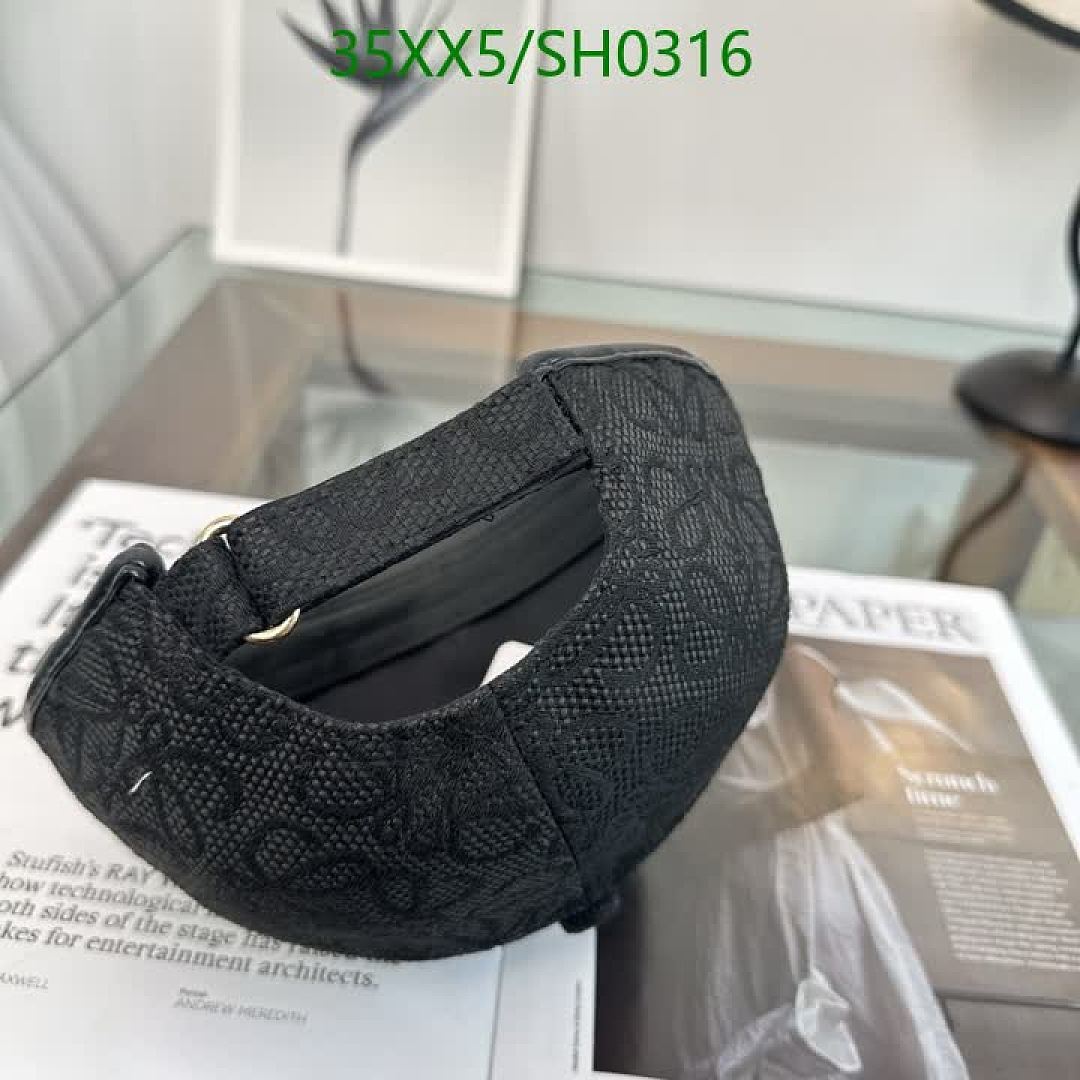 Loewe-Cap(Hat) Code: SH0316 $: 35USD