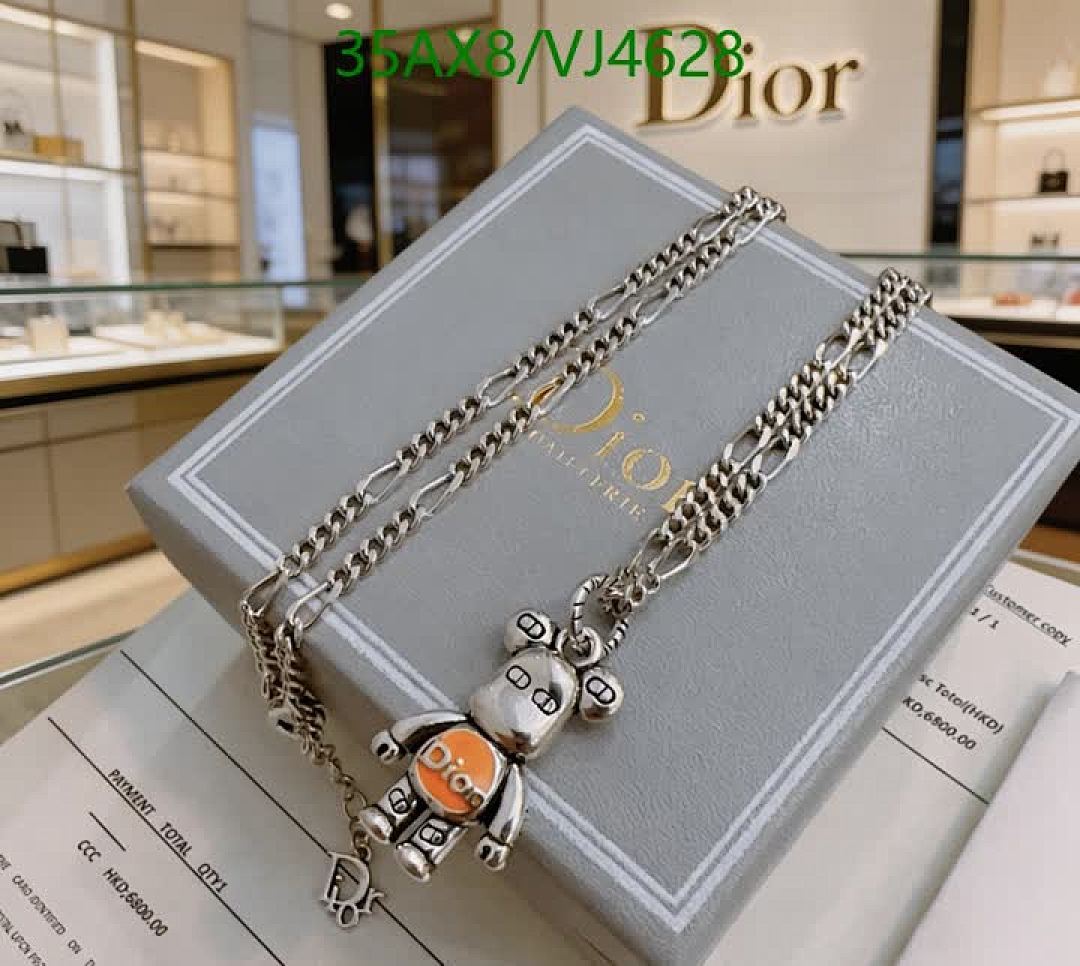 Dior-Jewelry Code: VJ4628 $: 35USD