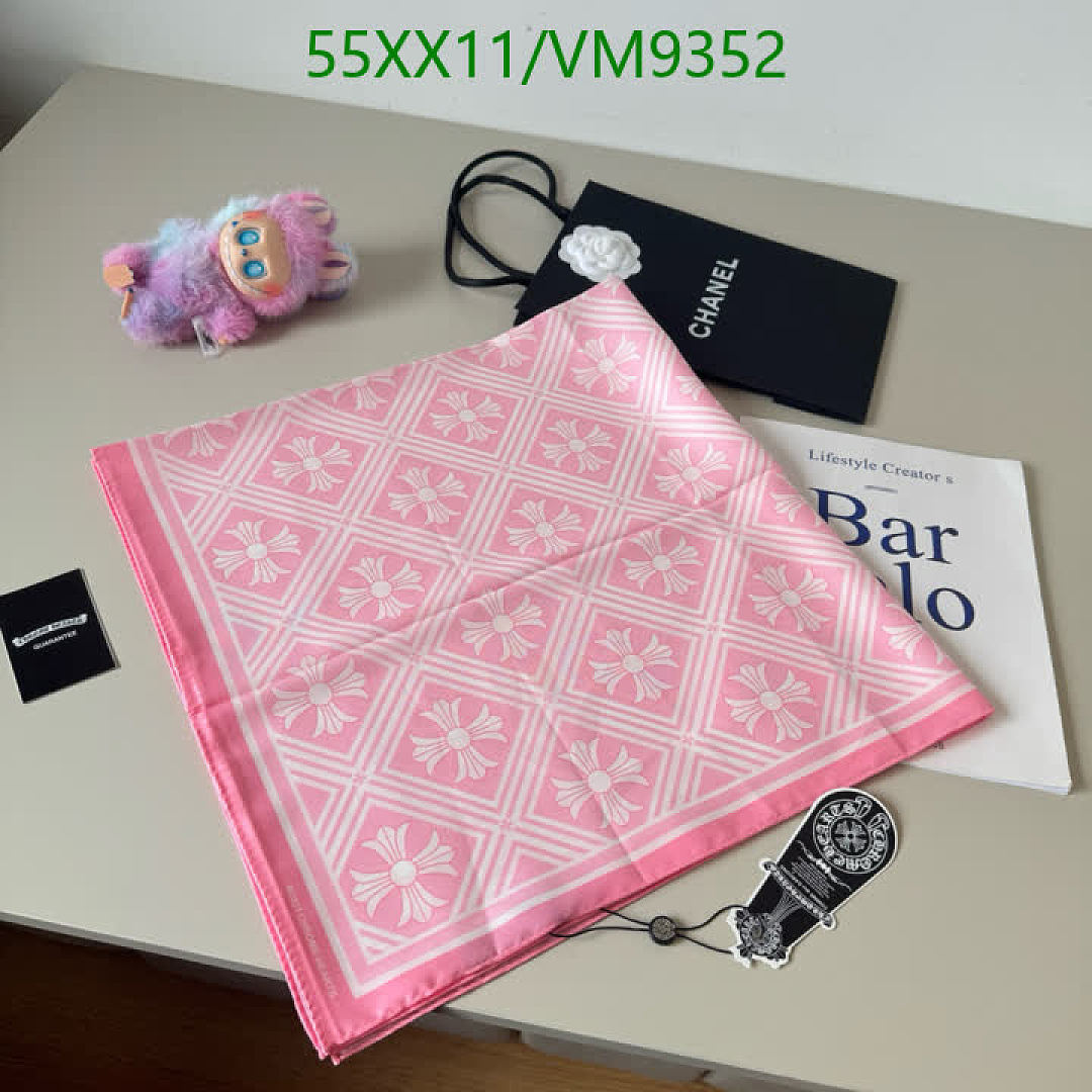 Chrome Hearts-Scarf Code: VM9352 $: 55USD