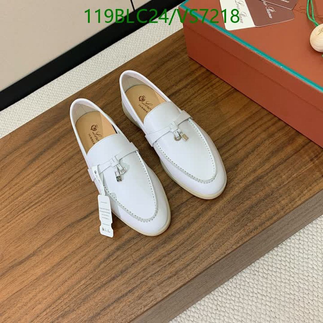 Loro Piana-Women Shoes Code: VS7218 $: 119USD