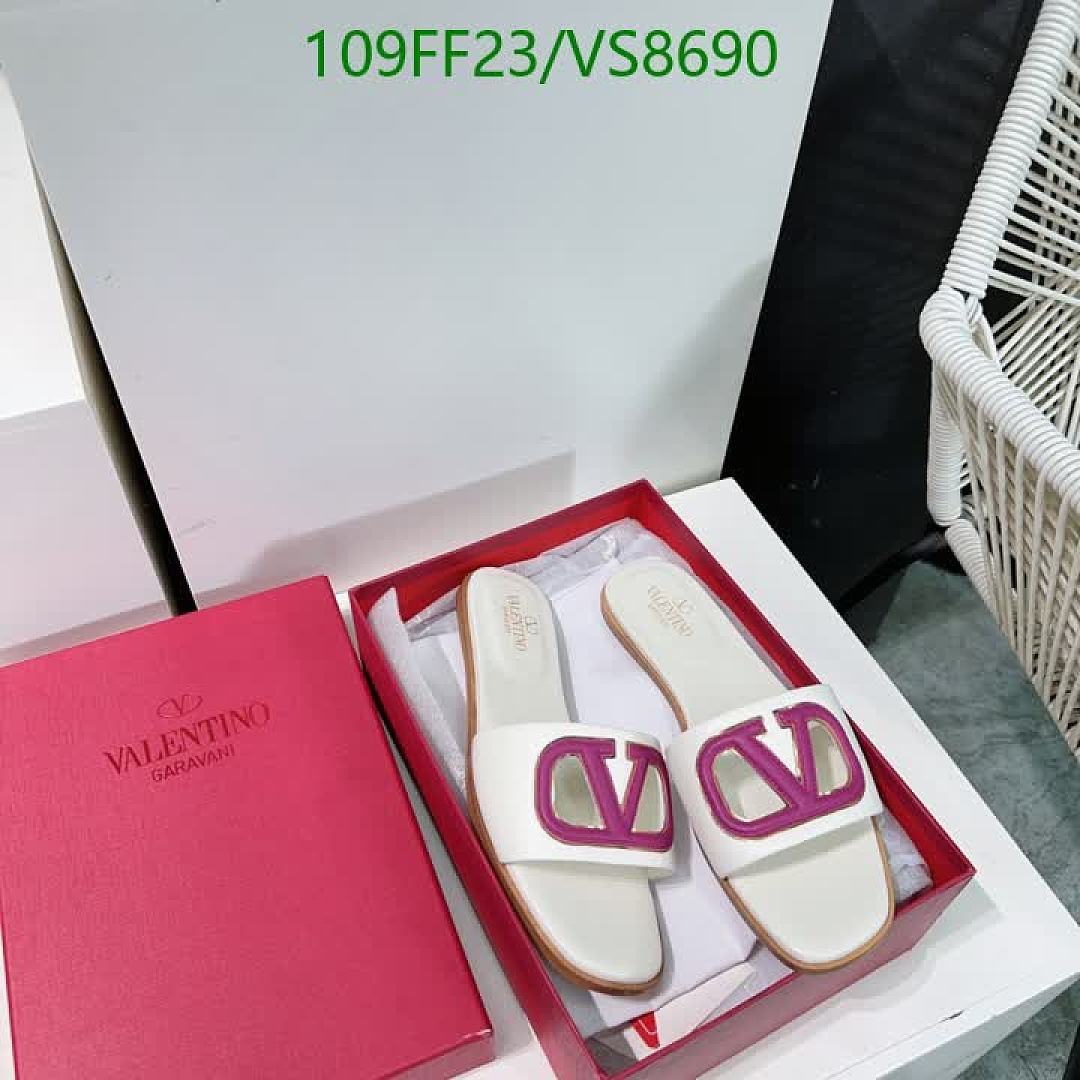 Valentino-Women Shoes Code: VS8690 $: 109USD