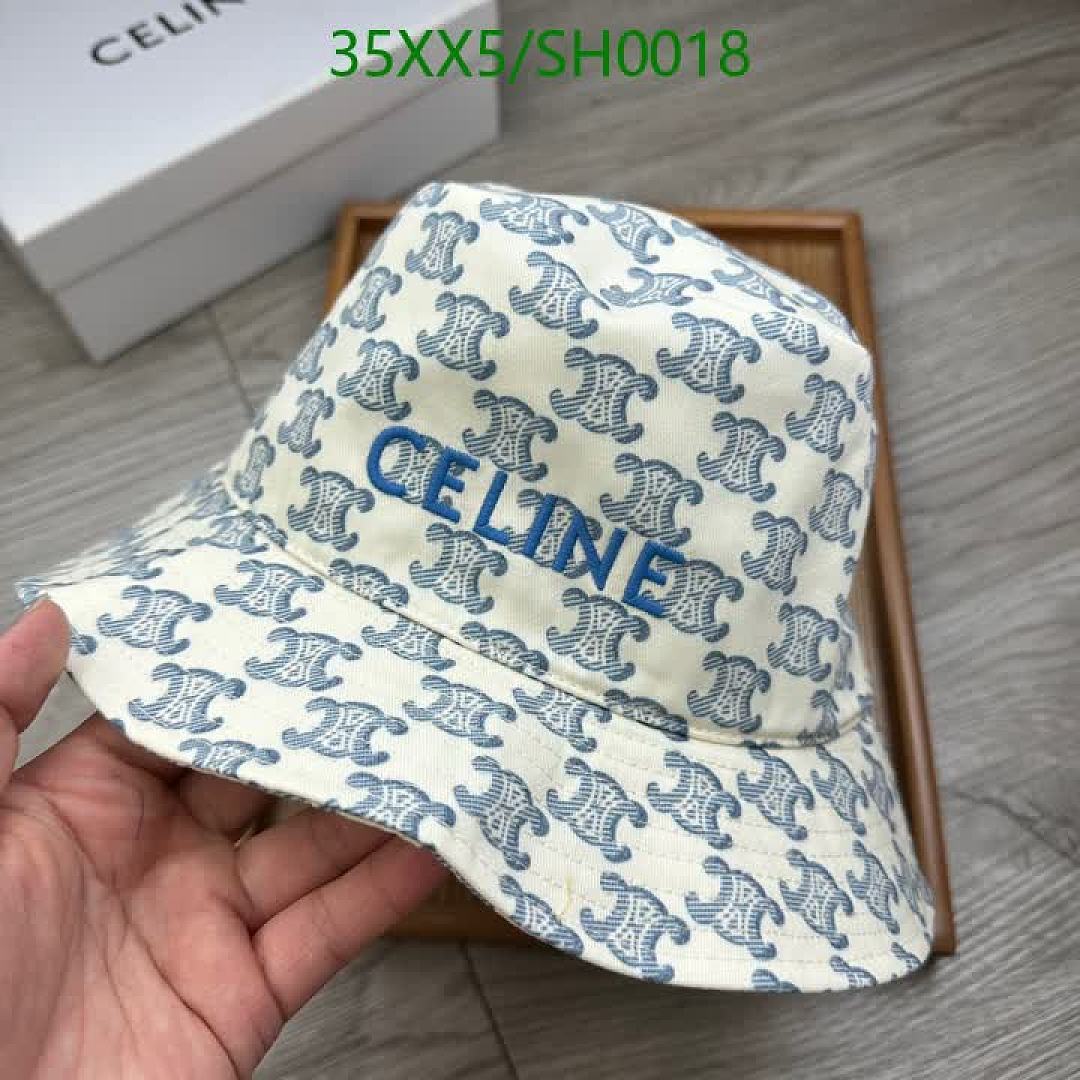 Celine-Cap(Hat) Code: SH0018 $: 35USD