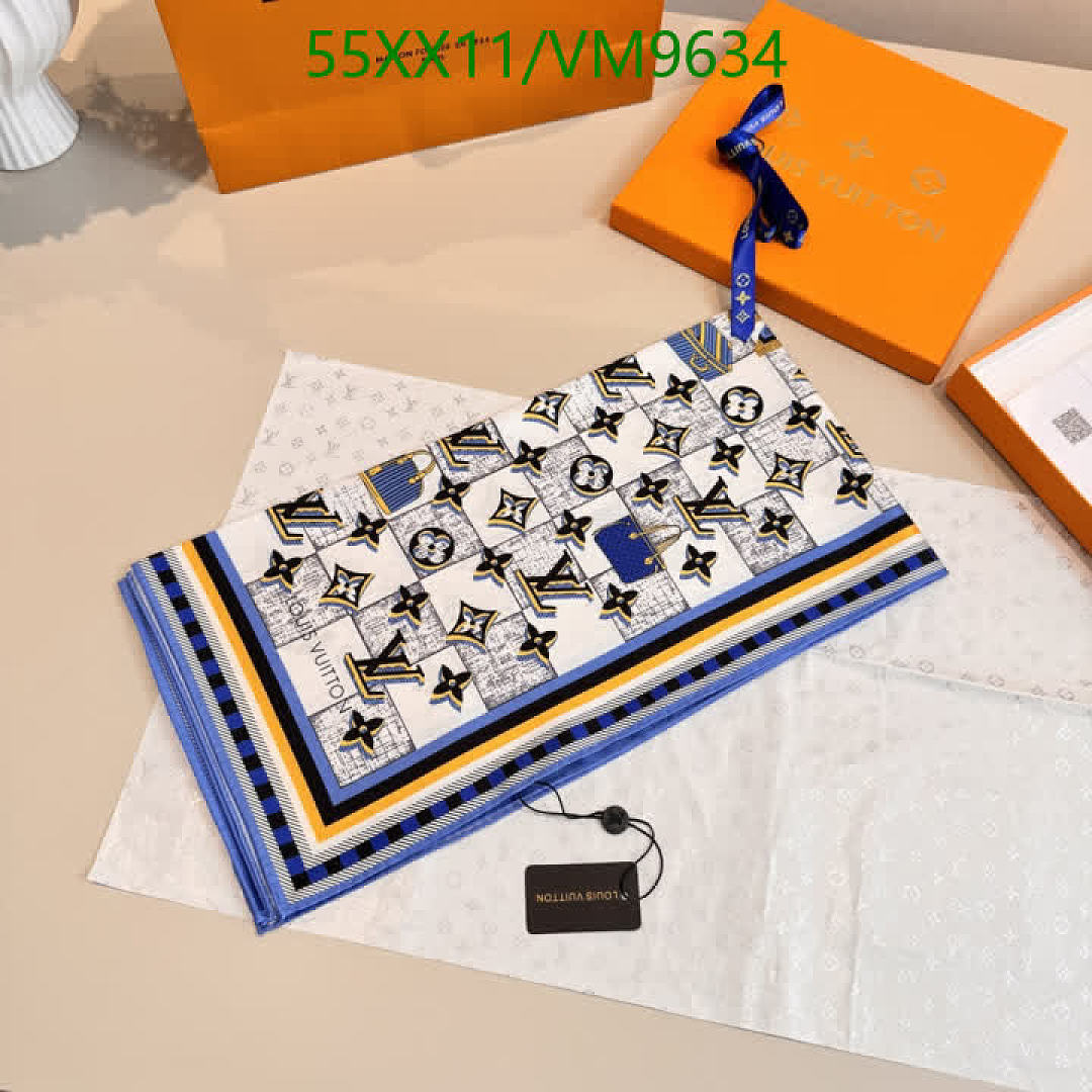 LV-Scarf Code: VM9634 $: 55USD