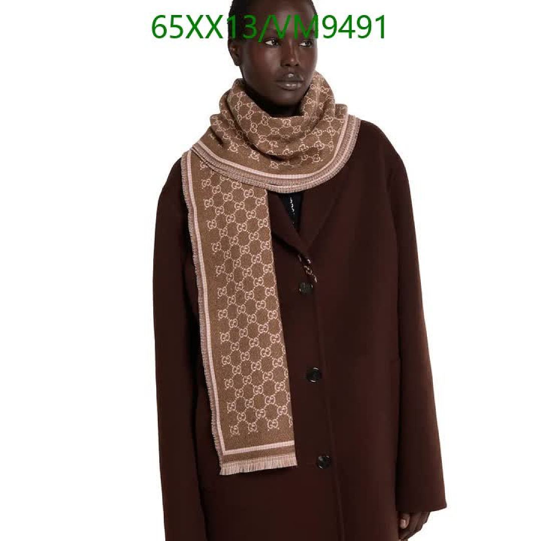Gucci-Scarf Code: VM9491 $: 65USD