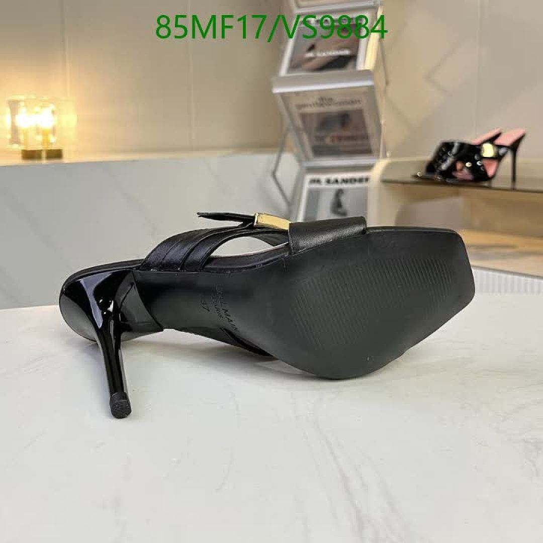 Balmain-Women Shoes Code: VS9884 $: 85USD