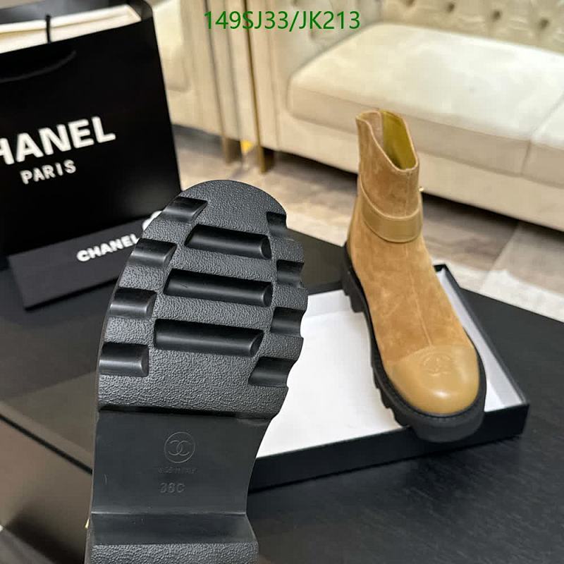 Boots-Women Shoes Code: JK213 $: 149USD