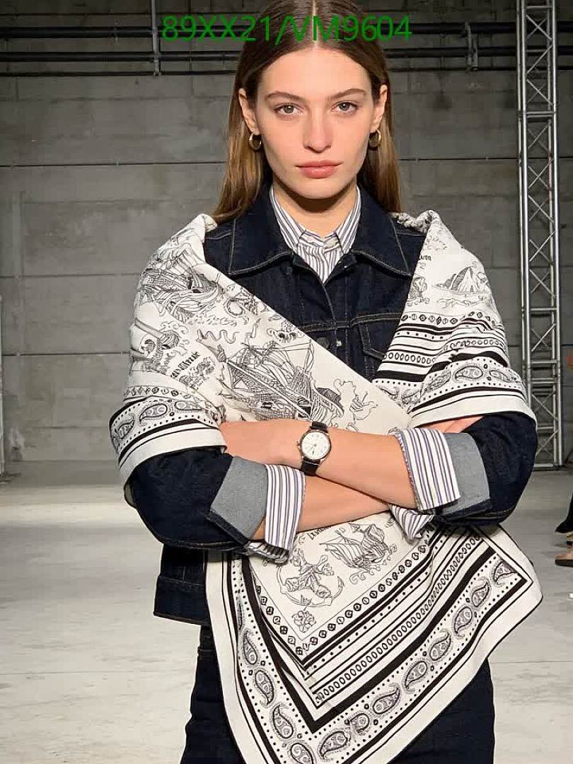 Hermes-Scarf Code: VM9604 $: 89USD