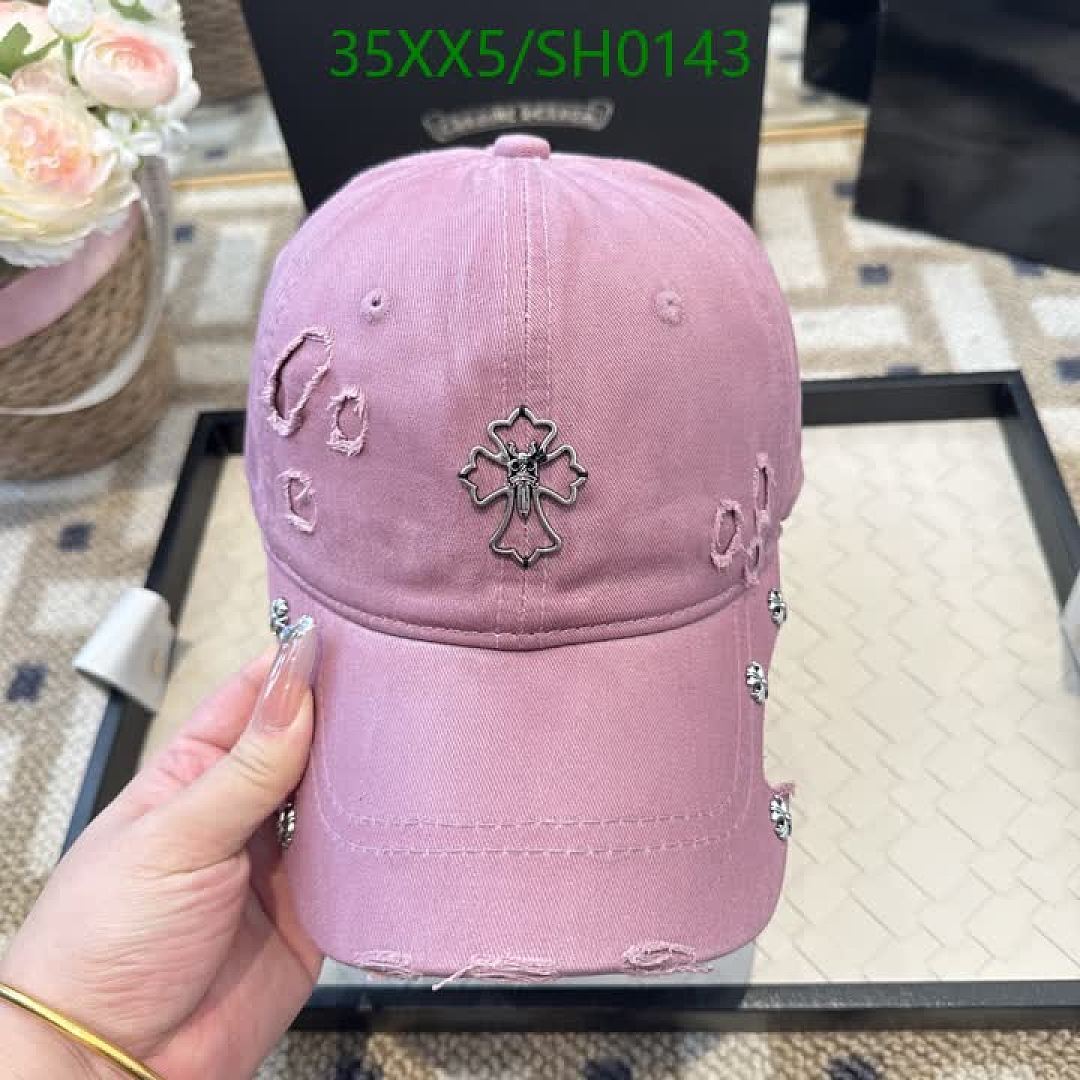 Chrome Hearts-Cap(Hat) Code: SH0143 $: 35USD