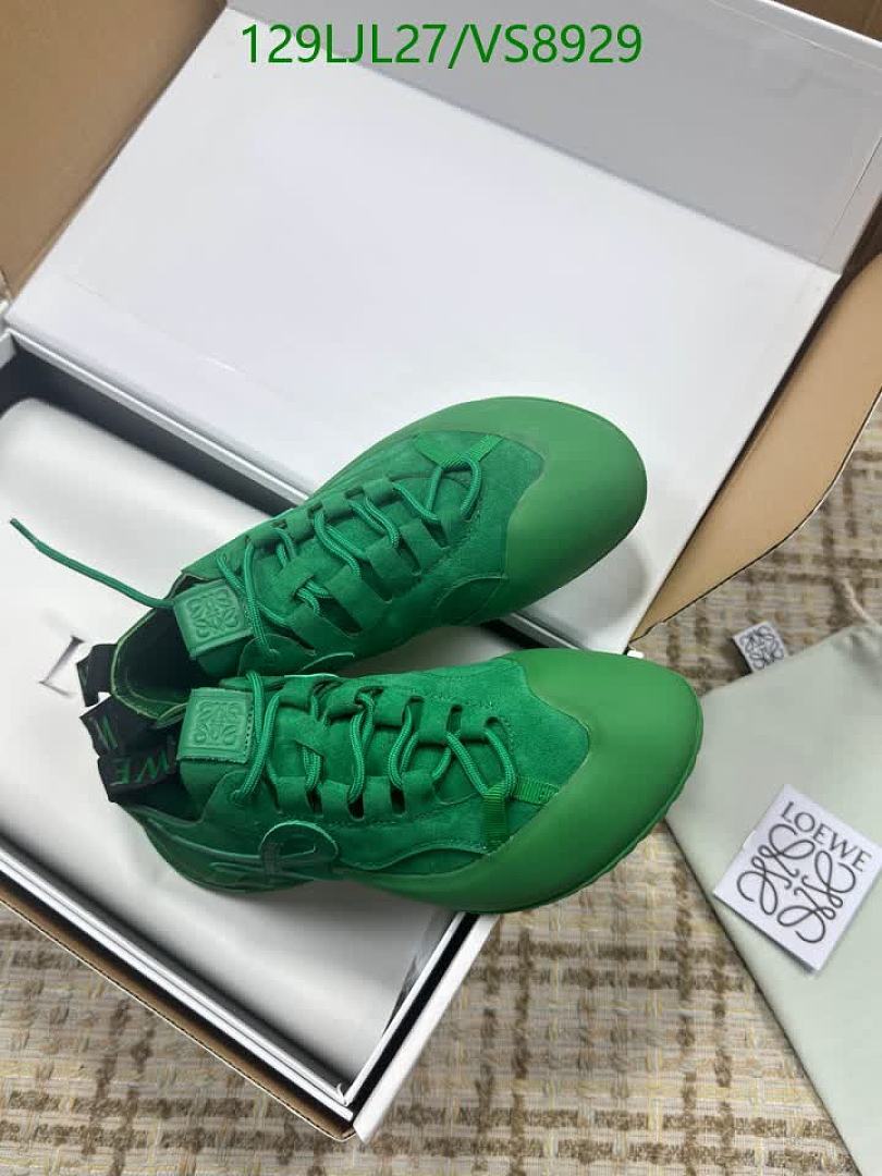 Loewe-Women Shoes Code: VS8929 $: 129USD