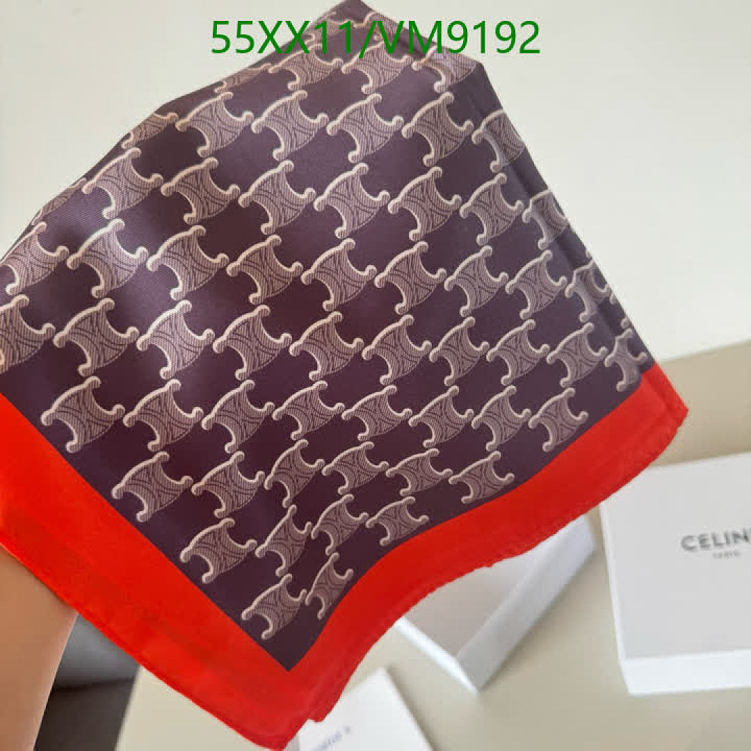 Celine-Scarf Code: VM9192 $: 55USD