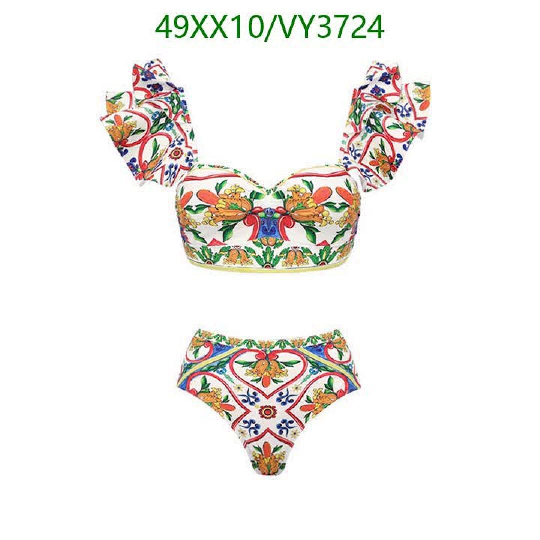 D&G-Swimsuit Code: VY3724 $: 49USD