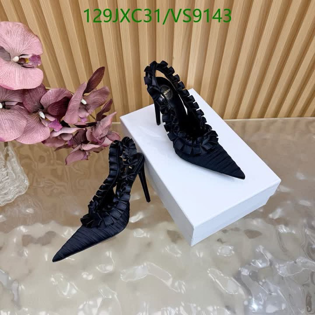 YSL-Women Shoes Code: VS9143 $: 129USD