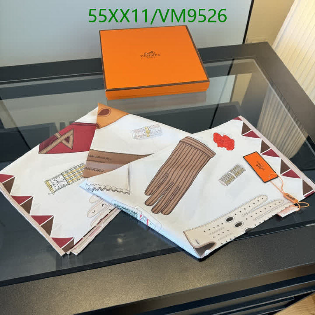 Hermes-Scarf Code: VM9526 $: 55USD