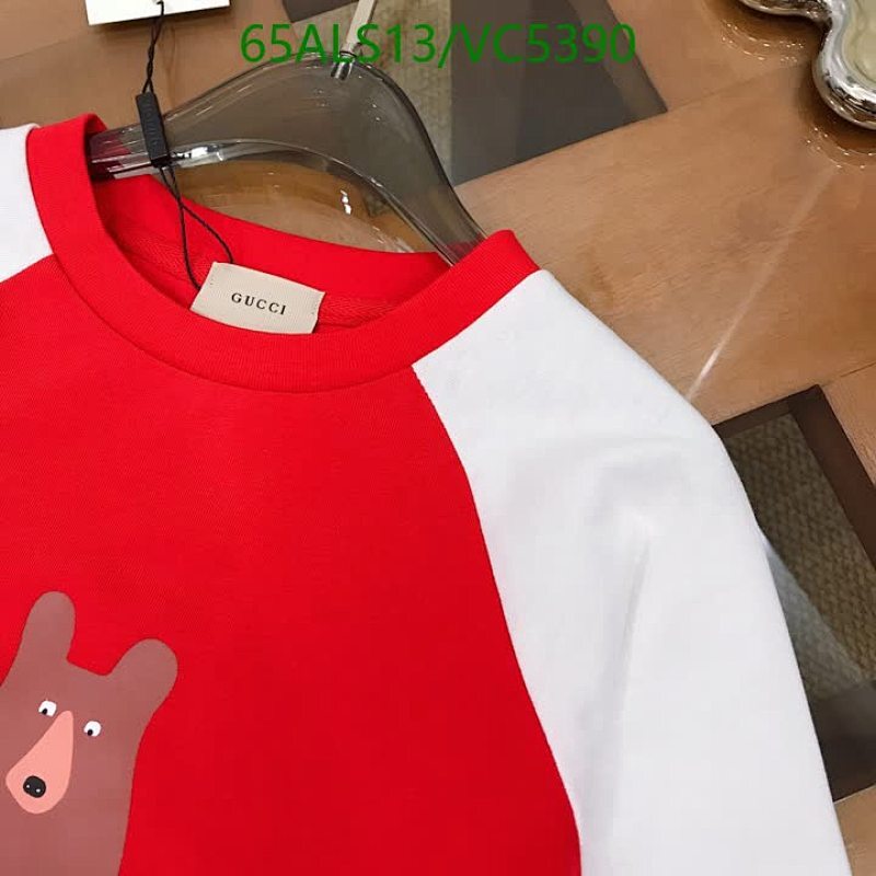 Gucci-Kids Clothing Code: VC5390 $: 65USD