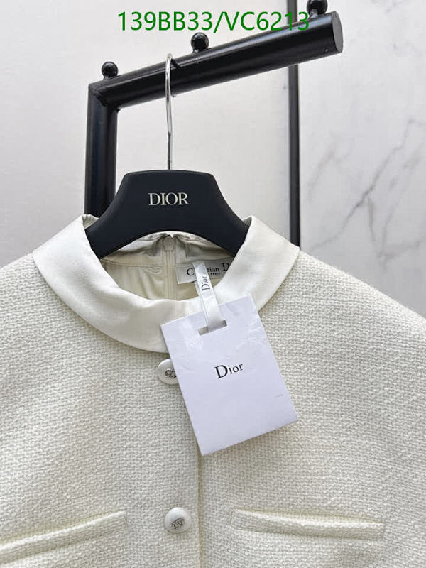Dior-Clothing Code: VC6213 $: 139USD