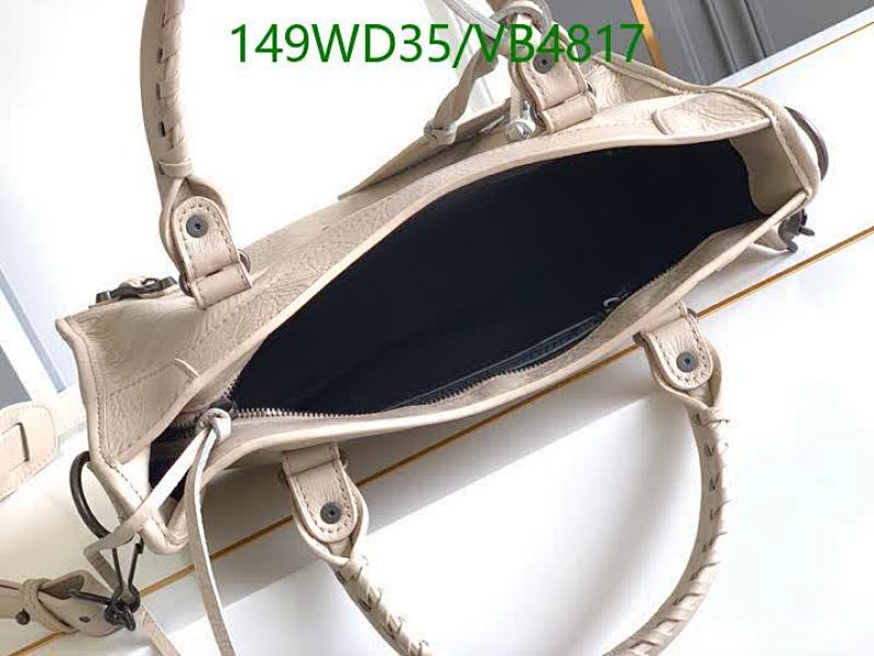 Balenciaga-Bag-4A Quality Code: VB4817