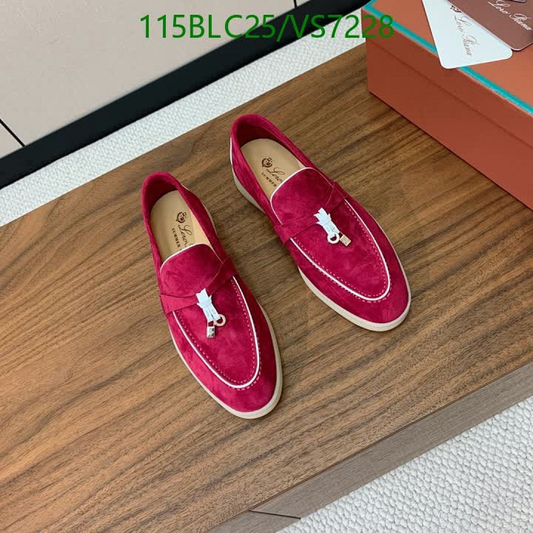 Loro Piana-Women Shoes Code: VS7228 $: 115USD