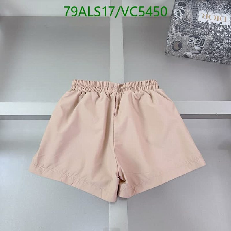 MIUMIU-Kids Clothing Code: VC5450 $: 79USD