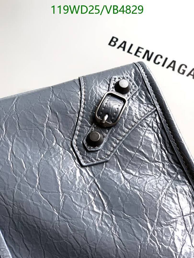 Balenciaga-Bag-4A Quality Code: VB4829 $: 119USD