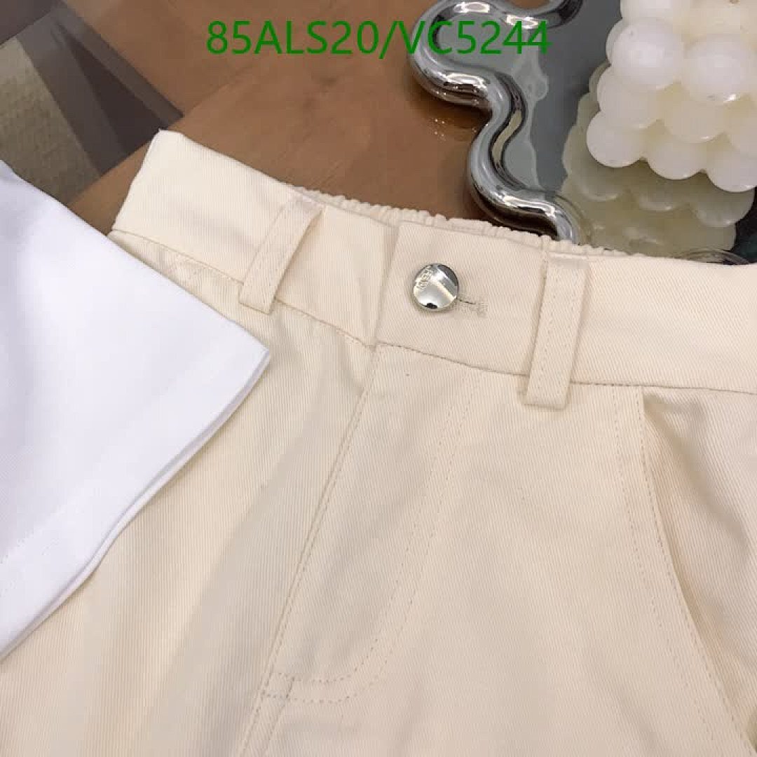 Fendi-Kids clothing Code: VC5244 $: 85USD