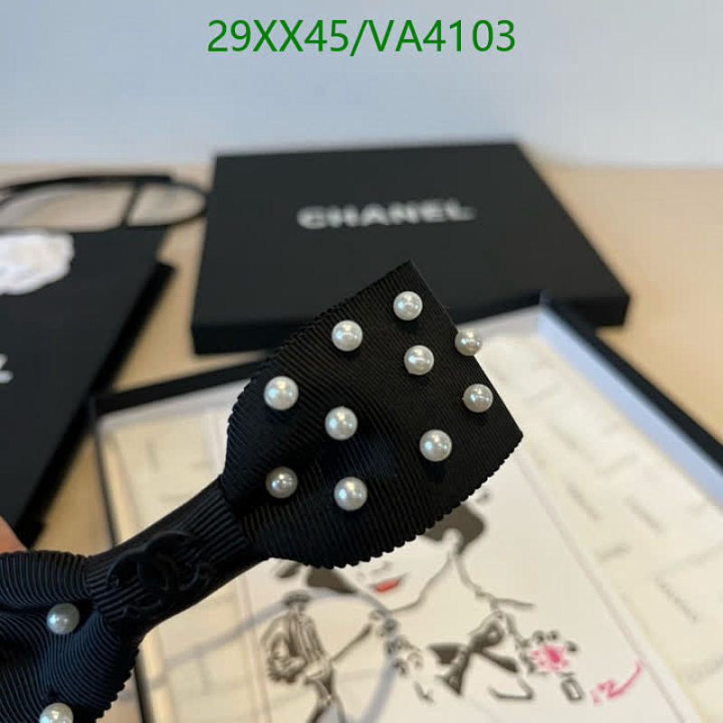 Chanel-Headband Code: VA4103 $: 29USD