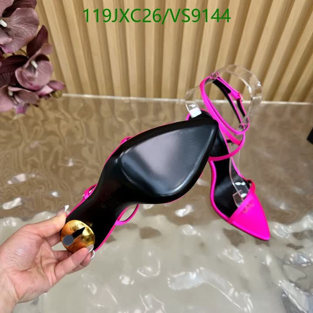 YSL-Women Shoes Code: VS9144 $: 119USD