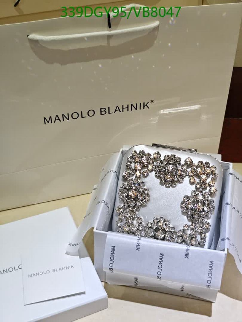 Roger Vivier-Bag-Mirror Quality Code: VB8047 $: 339USD