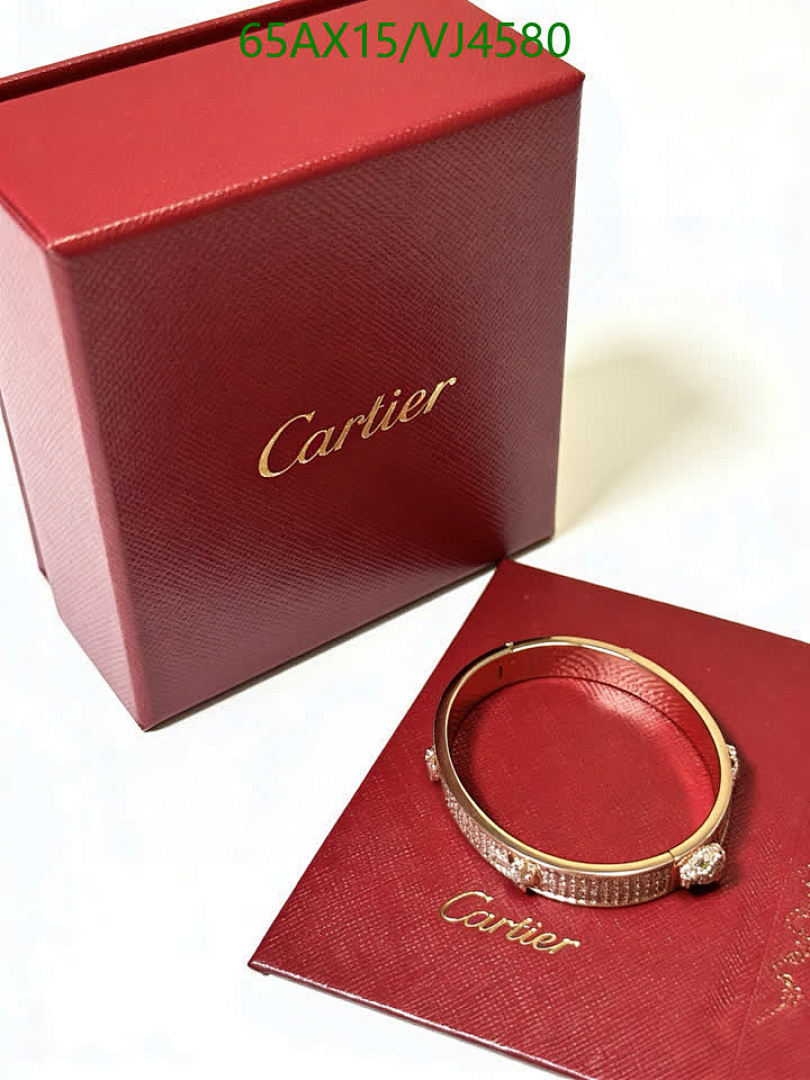 Cartier-Jewelry Code: VJ4580 $: 65USD