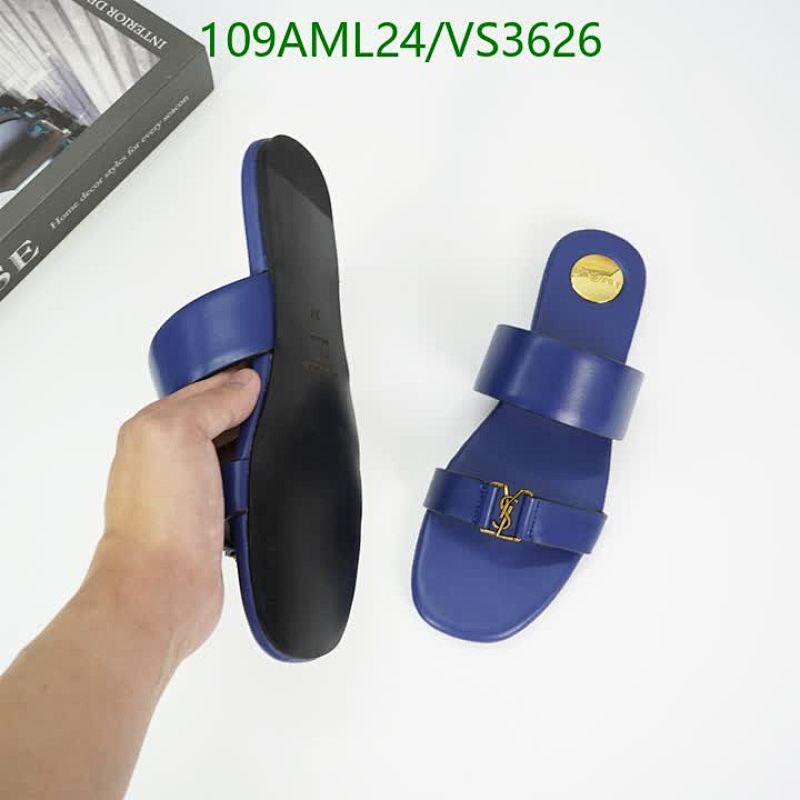 YSL-Women Shoes Code: VS3626 $: 109USD