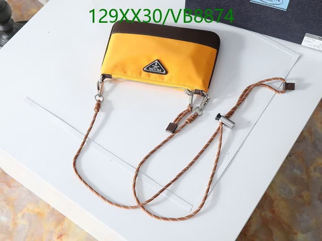 Prada-Bag-Mirror Quality Code: VB8874 $: 129USD