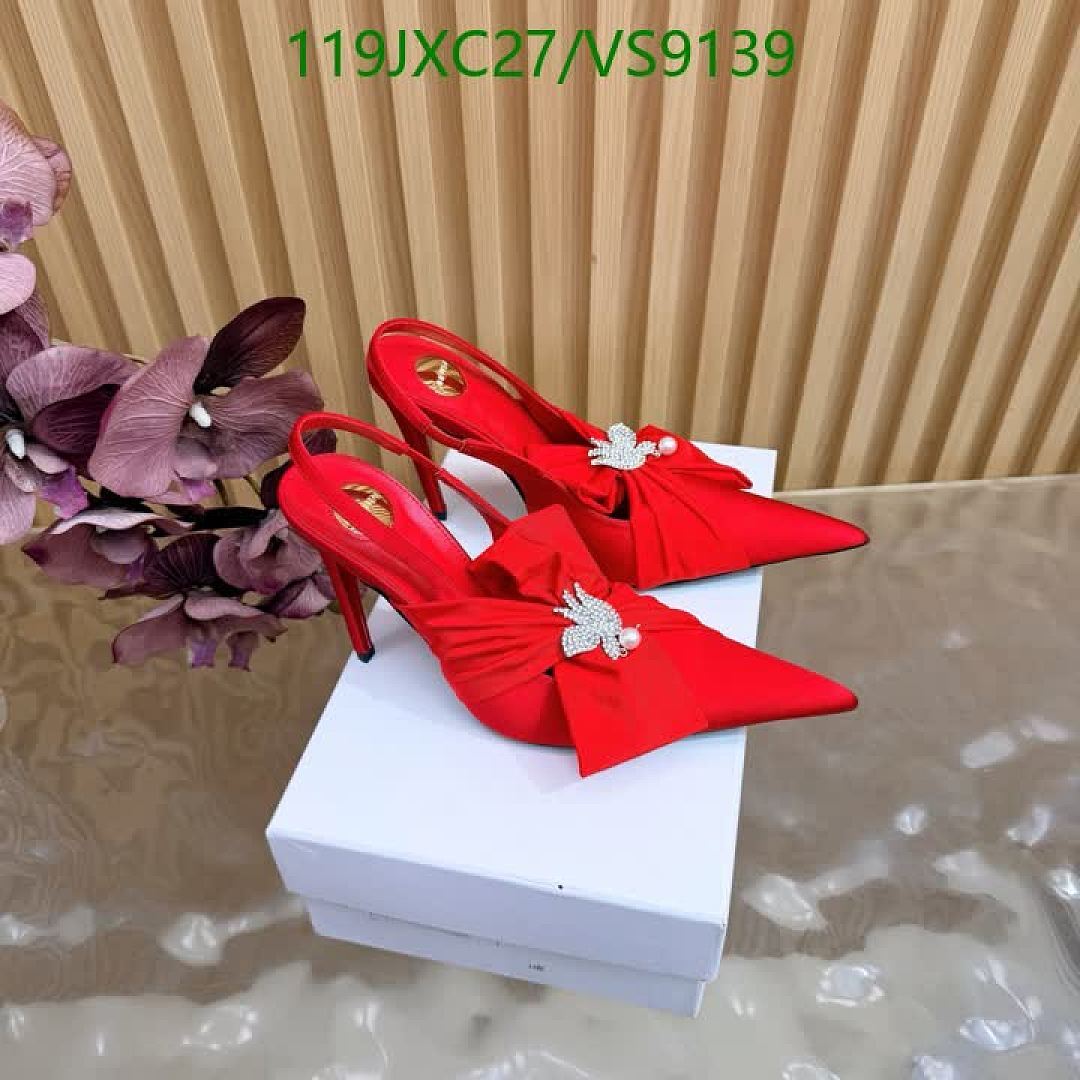 YSL-Women Shoes Code: VS9139 $: 119USD