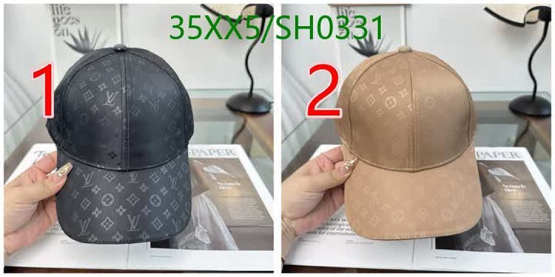 LV-Cap(Hat) Code: SH0331 $: 35USD