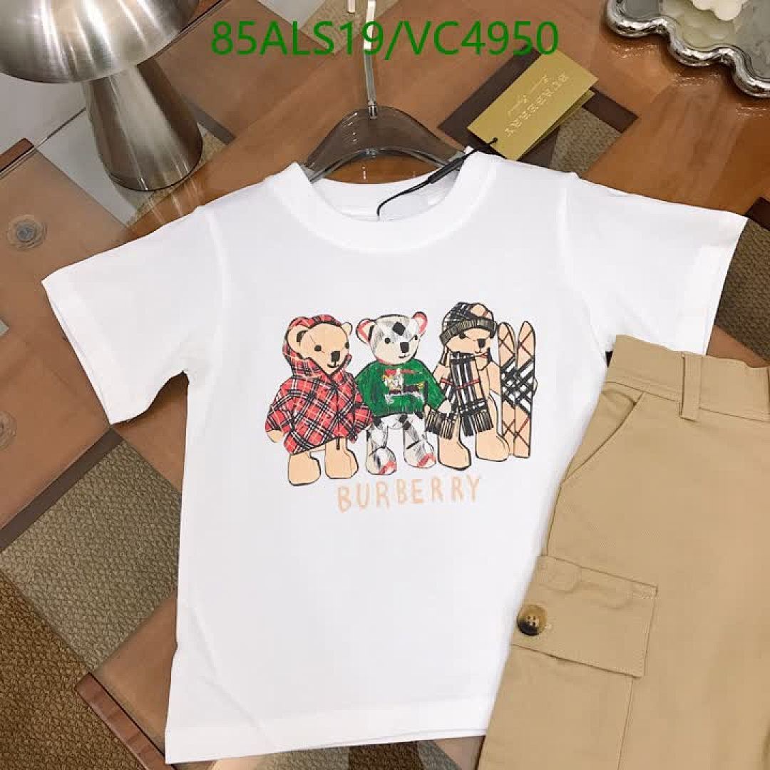 Burberry-Kids Clothing Code: VC4950 $: 85USD-Yupoo.ru - Copybrand.Team photo album Burberry-Kids Clothing Code: VC4950 $: 85USD