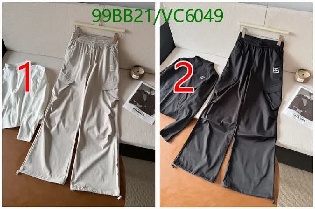 Chanel-Clothing Code: VC6049 $: 99USD