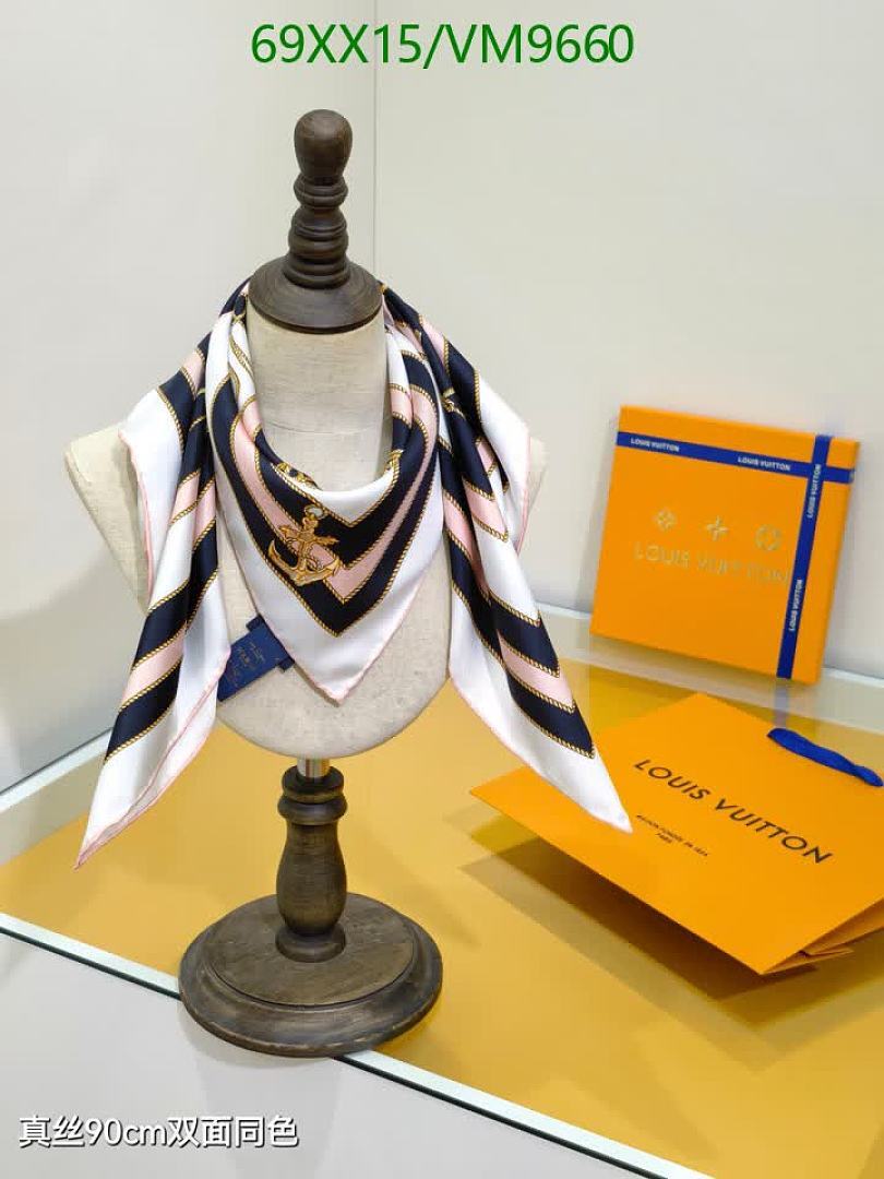 LV-Scarf Code: VM9660 $: 69USD
