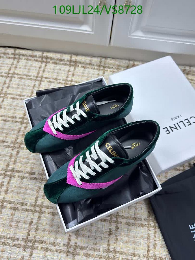 Celine-Women Shoes Code: VS8728 $: 109USD