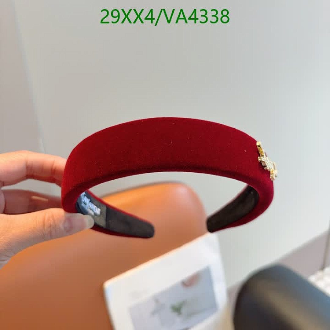 YSL-Headband Code: VA4338 $: 29USD