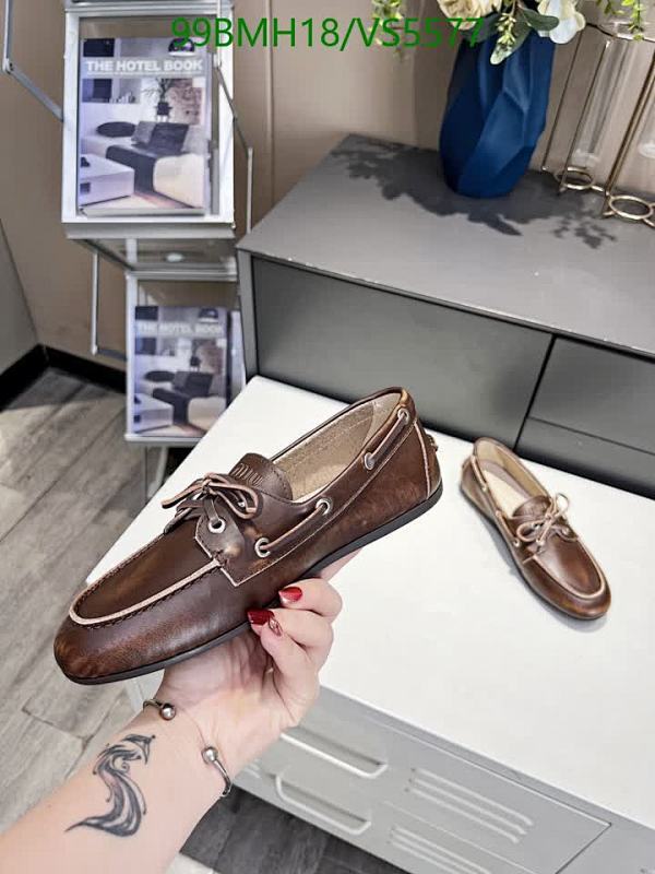 Miu Miu-Women Shoes Code: VS5577 $: 99USD