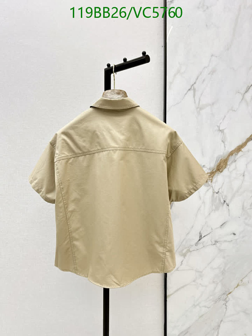 Brunello Cucinelli-Clothing Code: VC5760 $: 119USD