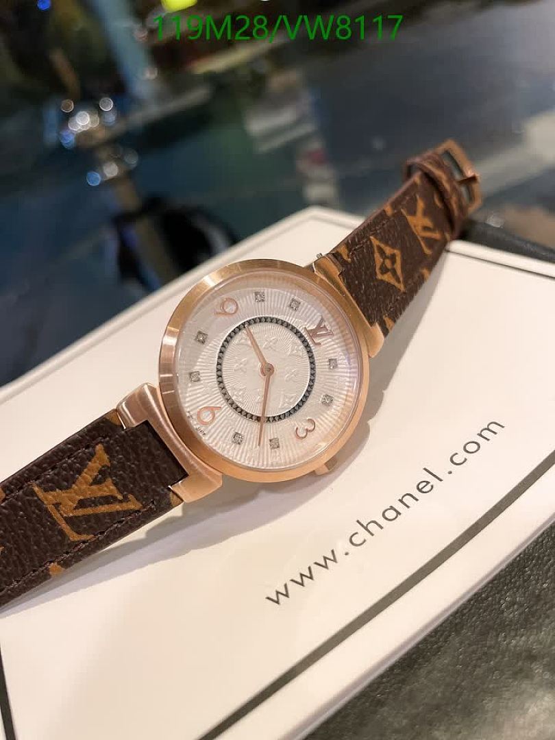 LV-Watch-4A Quality Code: VW8117 $: 119USD