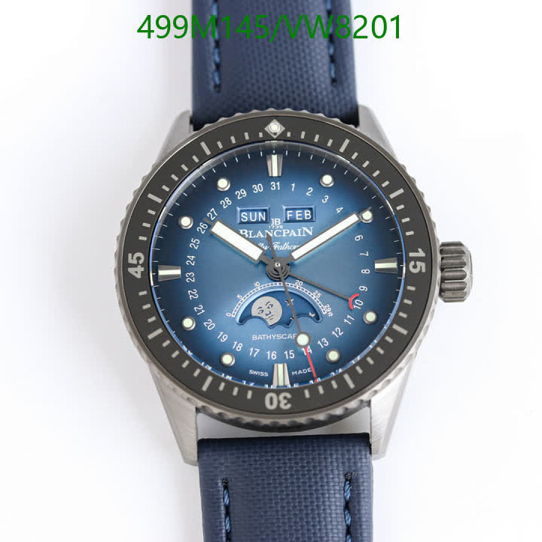 Blancpain-Watch-Mirror Quality Code: VW8201 $: 499USD
