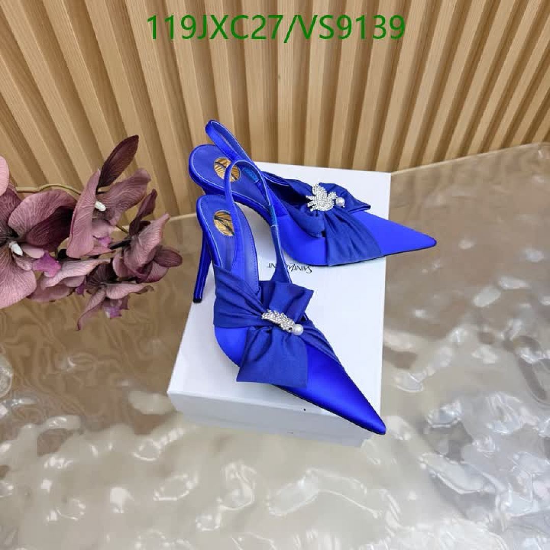 YSL-Women Shoes Code: VS9139 $: 119USD