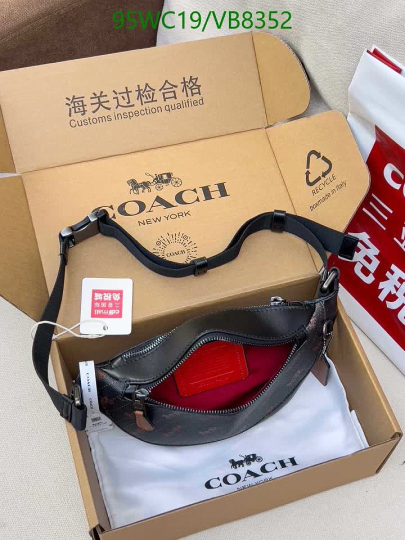 Coach-Bag-4A Quality Code: VB8352 $: 95USD