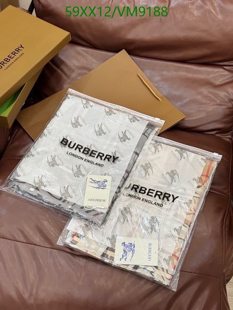 Burberry-Scarf Code: VM9188 $: 59USD
