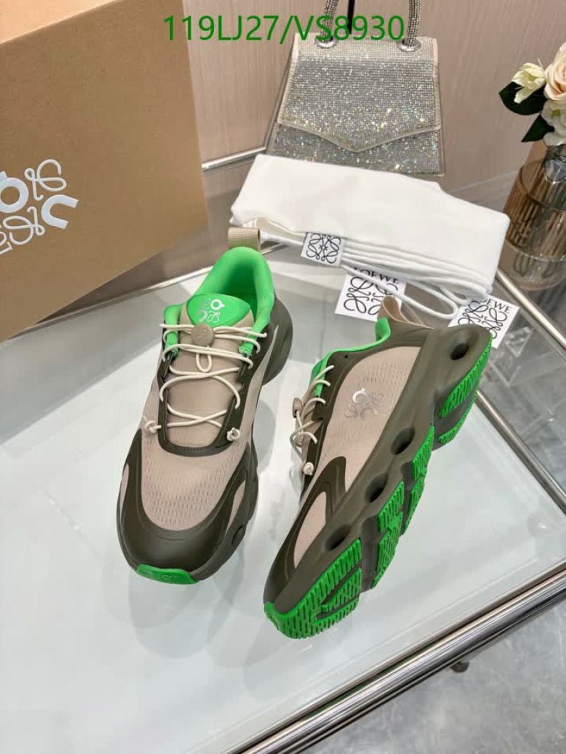 Loewe-Women Shoes Code: VS8930 $: 119USD