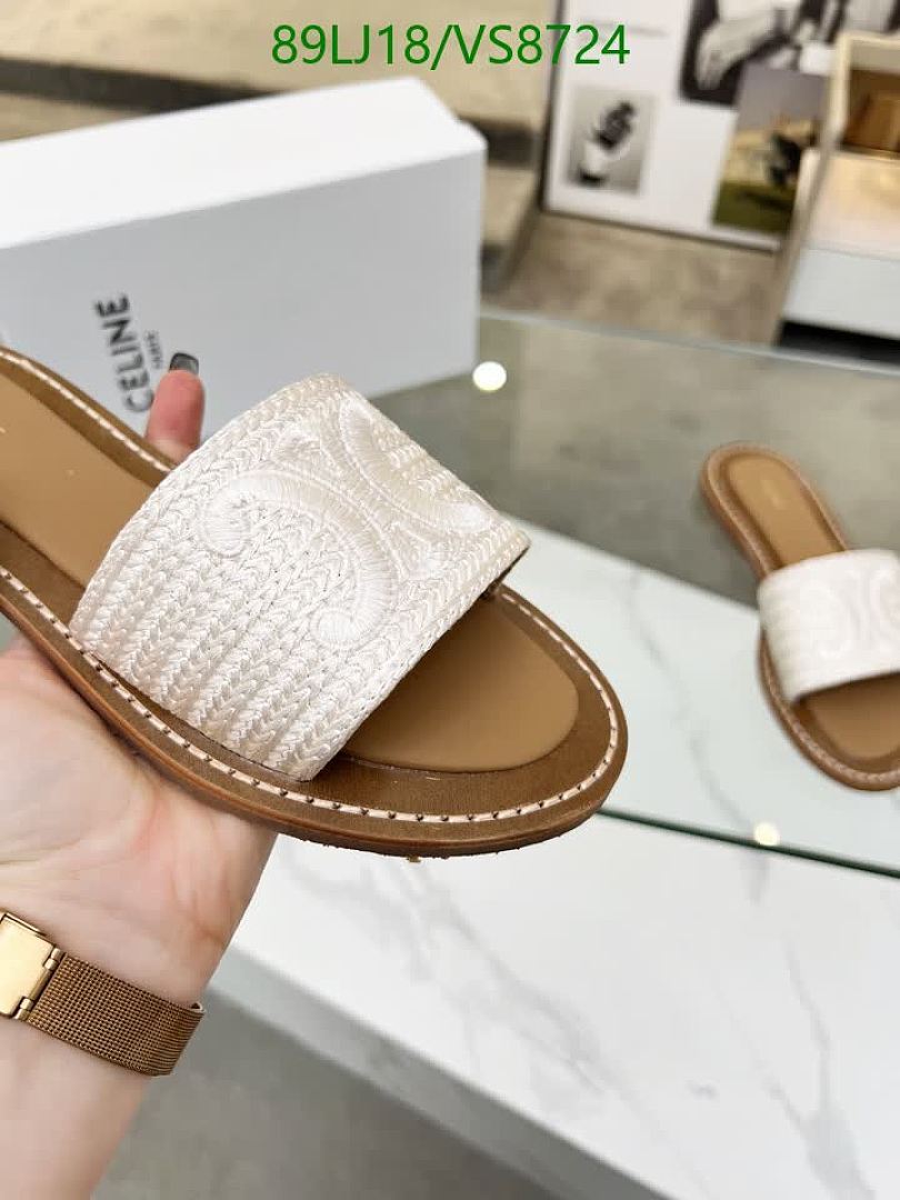 Celine-Women Shoes Code: VS8724 $: 89USD