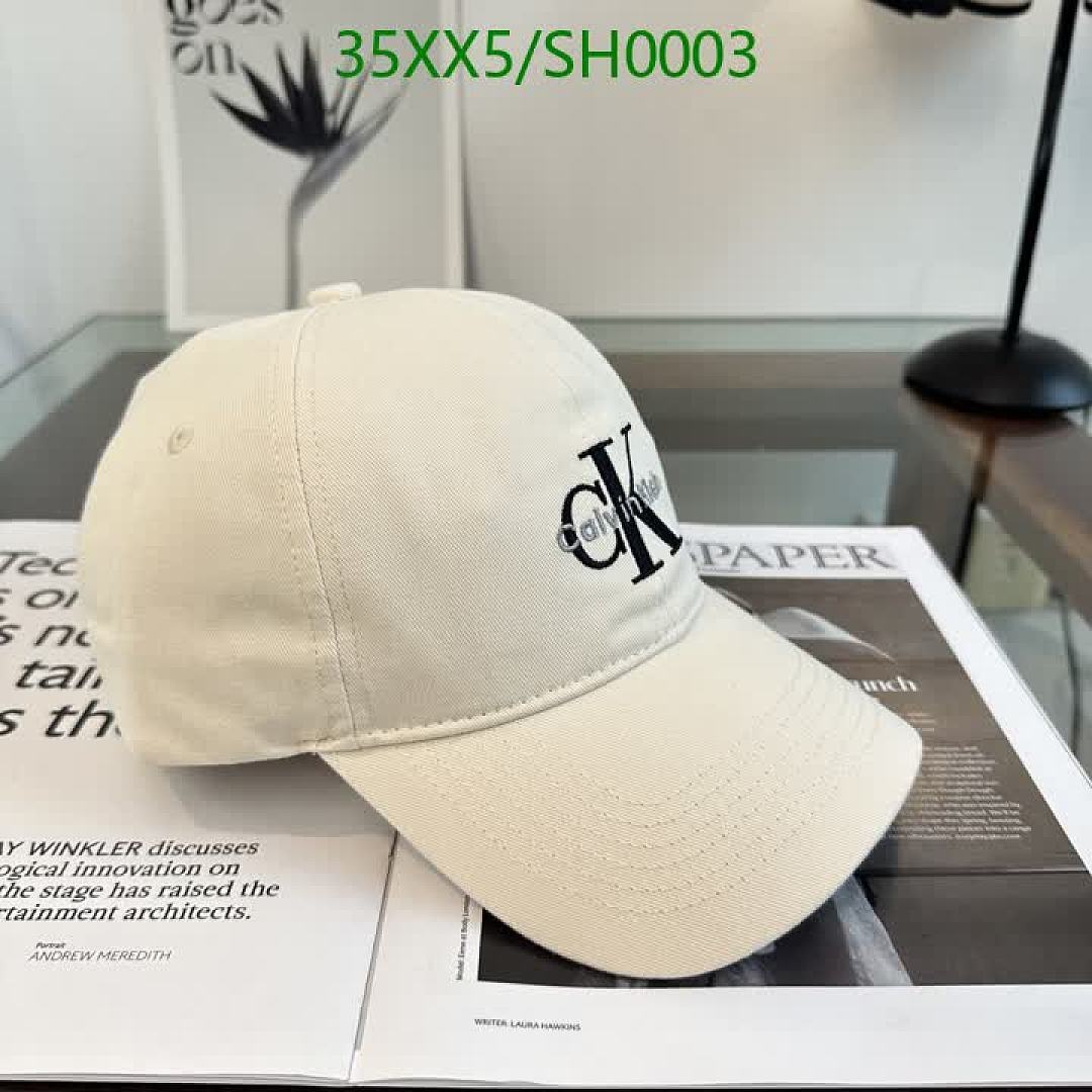 CK-Cap(Hat) Code: SH0003 $: 35USD