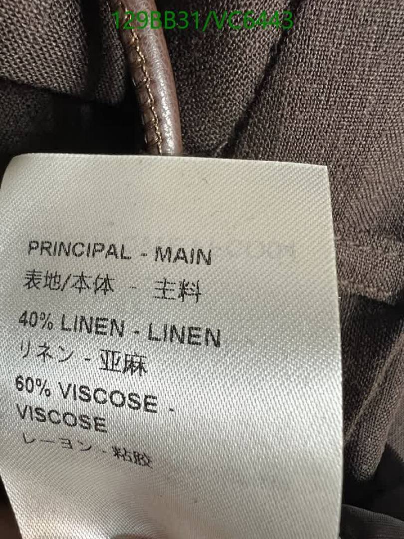 LV-Clothing Code: VC6443 $: 129USD