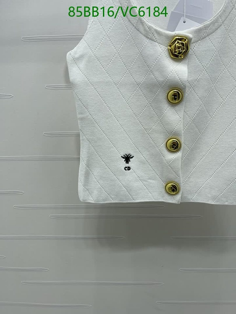 Dior-Clothing Code: VC6184 $: 85USD